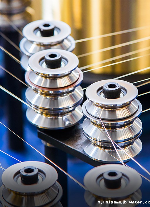 钢帘线生产实现绿色制造体系全覆盖